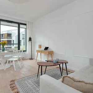 Blue Sky - Botanica Jelitkowo By Oneapartments , Gdańsk Polska