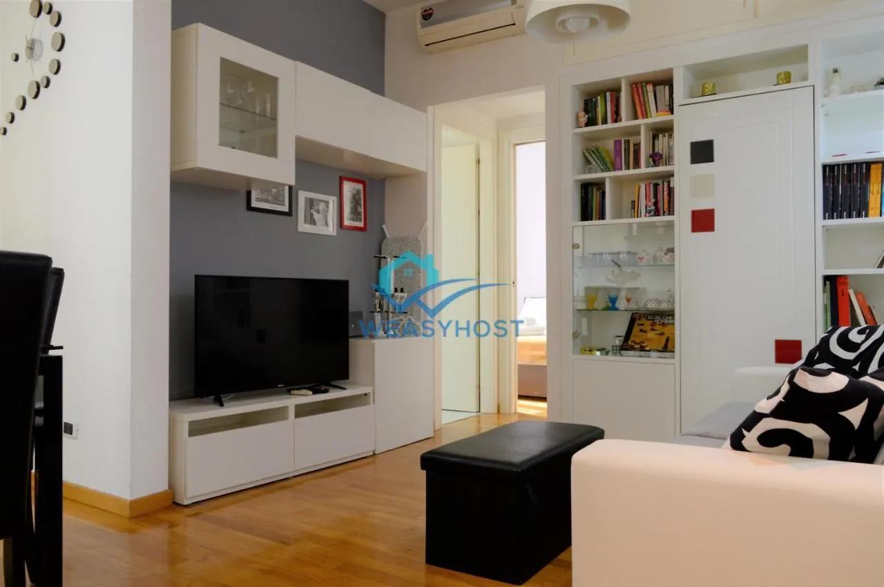 Your Roman Retreat Near San Giovanni Apartamento Roma