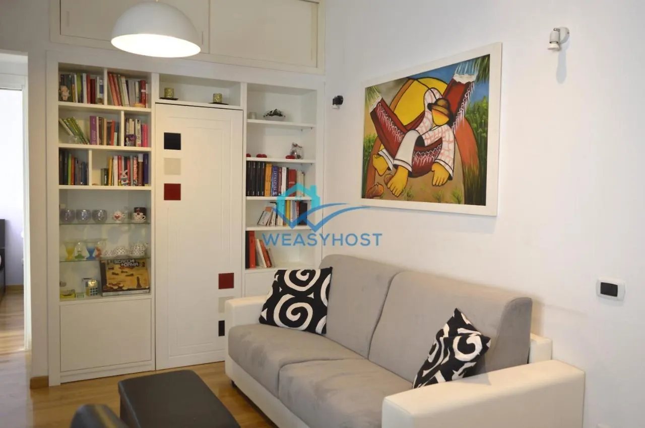 Your Roman Retreat Near San Giovanni Apartamento Roma