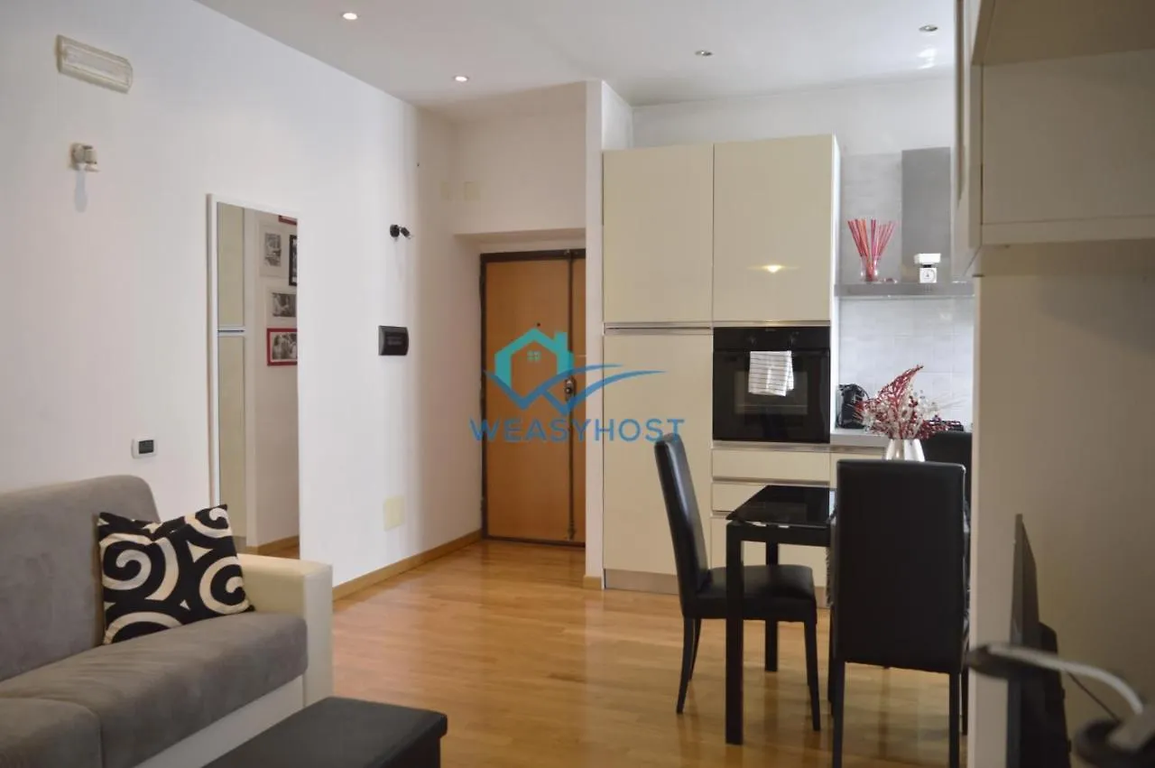 Your Roman Retreat Near San Giovanni Roma