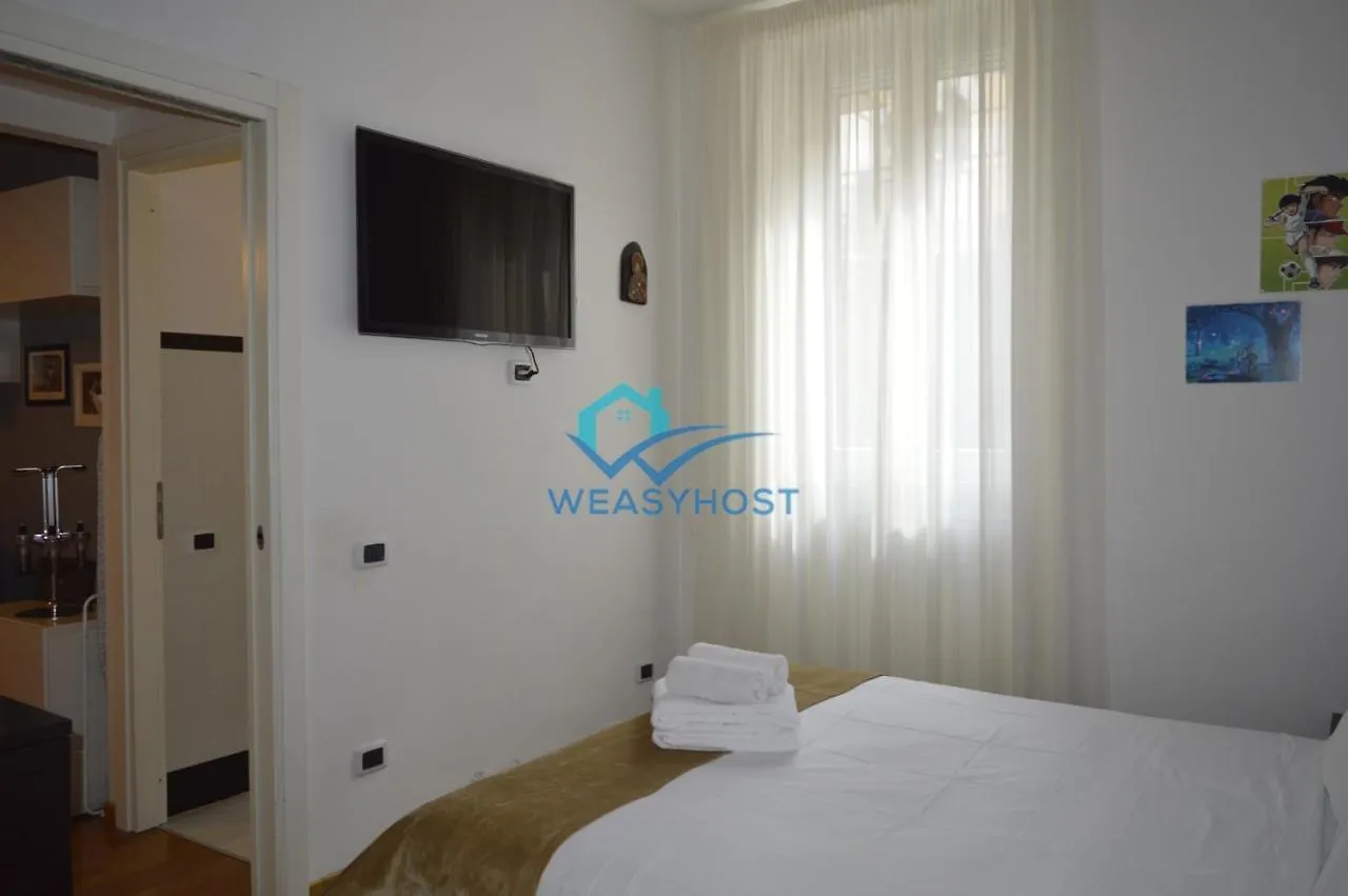 Your Roman Retreat Near San Giovanni Italia