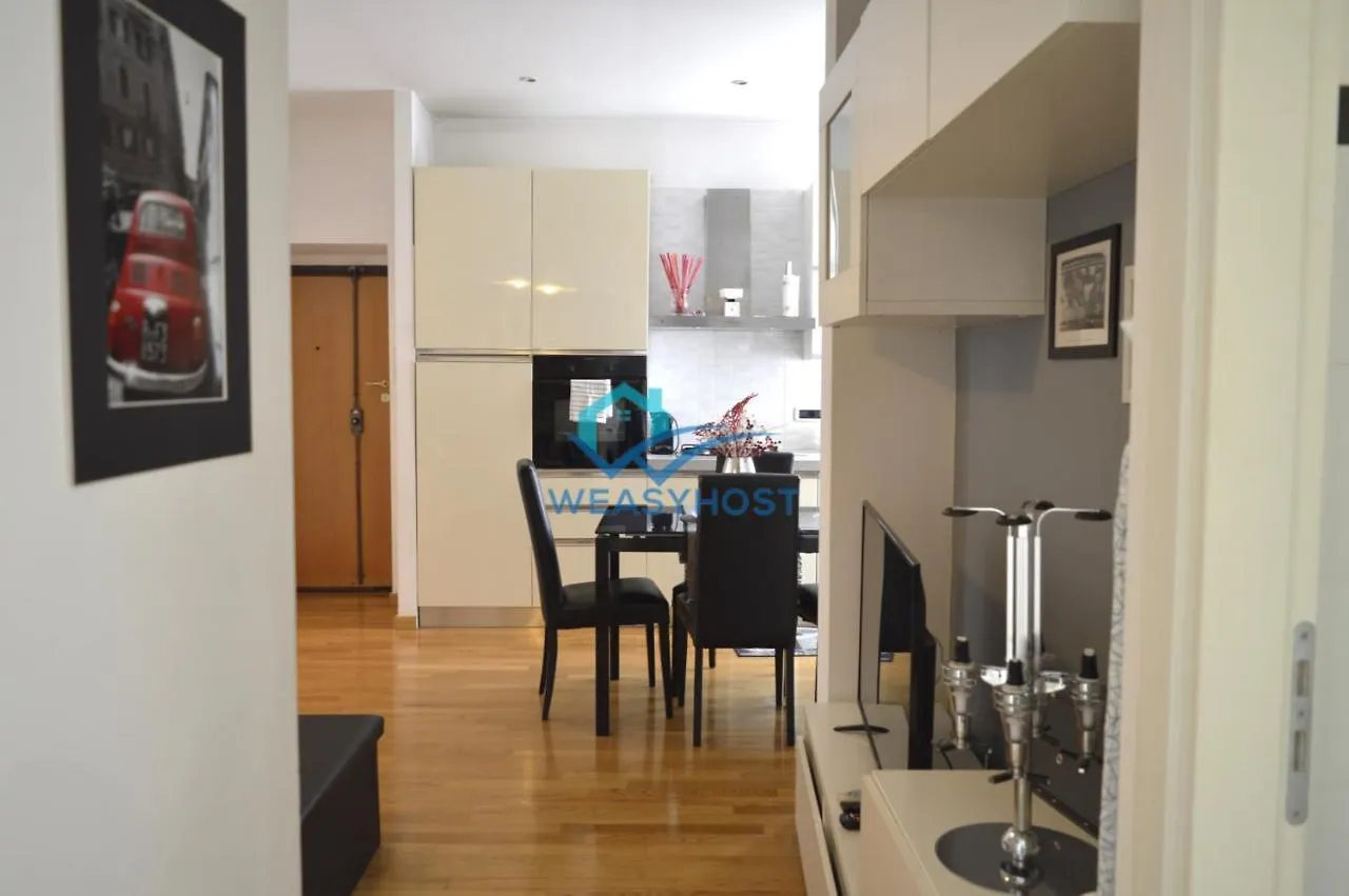 Apartamento Your Roman Retreat Near San Giovanni